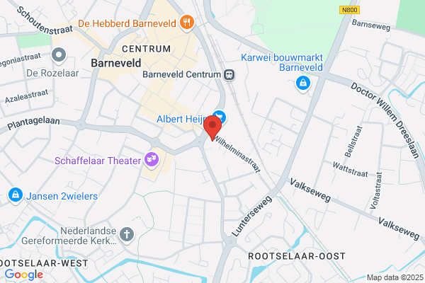 Bur Jeugdzorg Barneveld