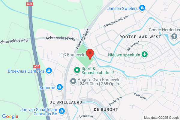Tenniscomplex De Watermolen