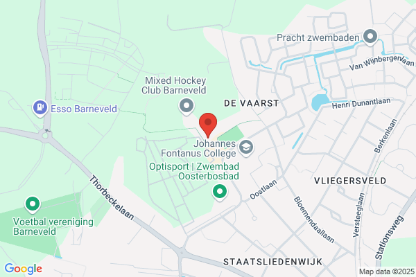 Barneveld Badmintonclub