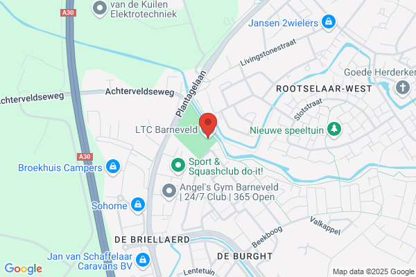 Barneveld Tennisver