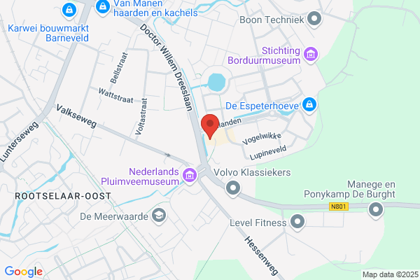 Coop bij van 't Goor