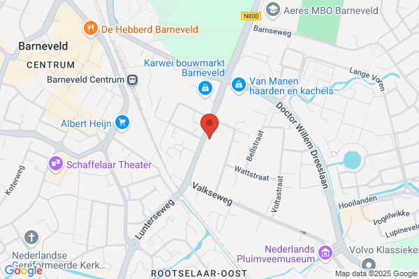Beek, Jan Van
