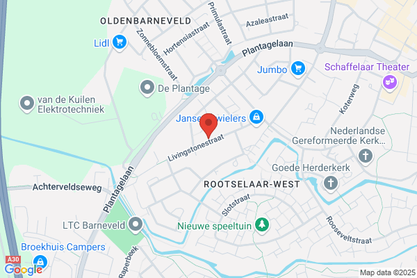 Huis, W Van