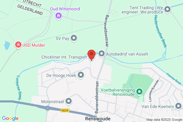 Chickliner Vof