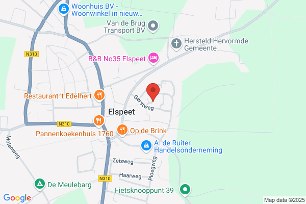 Hoveniersbedrijf Van Den Brink