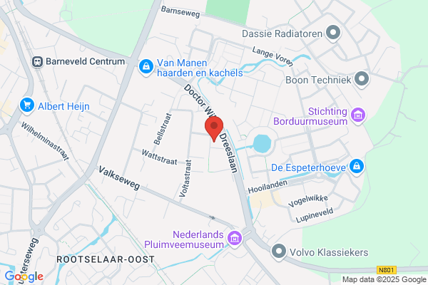 Hoek, Van Den