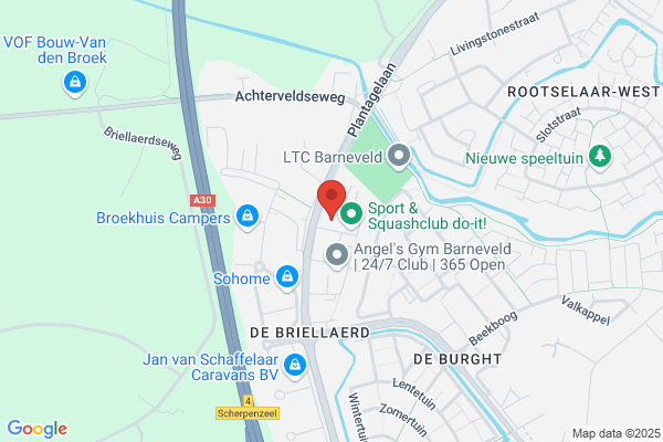 Vallei, De