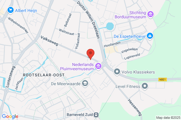 Vliet, G Van