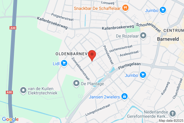 Barneveld, Huurdersver