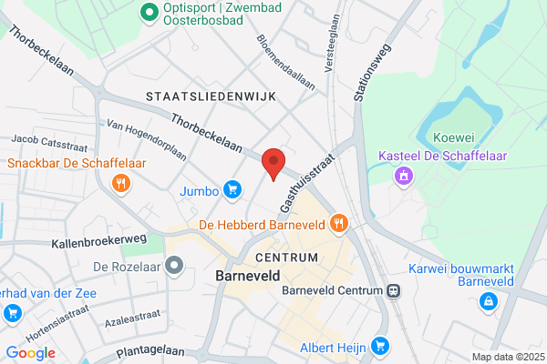 Jongerensociëteit, Sticht