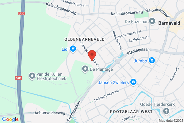 Oldenbarneveld