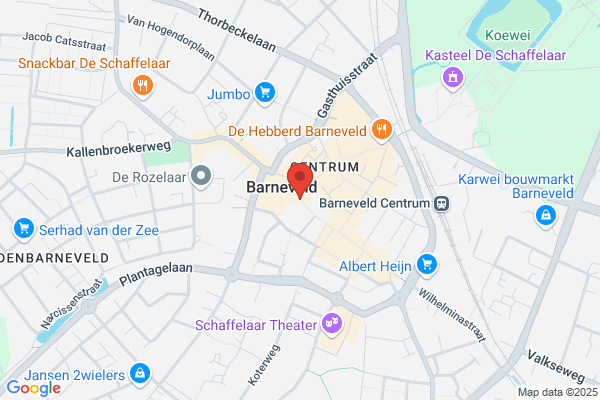 De Marskramer