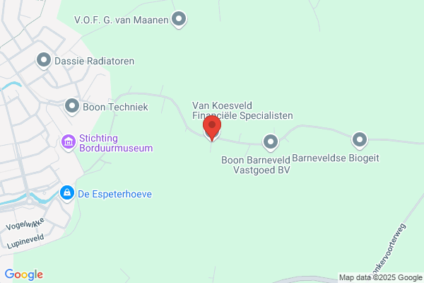 Van Koesveld Pensioenen