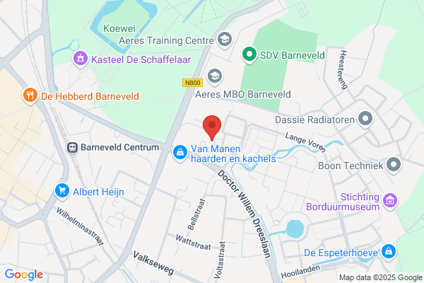 Gelderse Vallei Spreekuurcentr