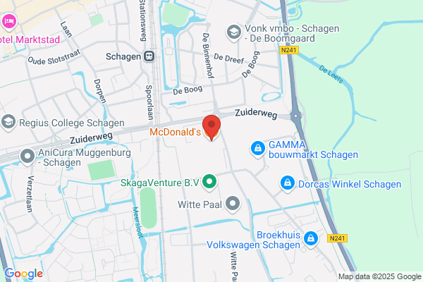 McDonald's Schagen