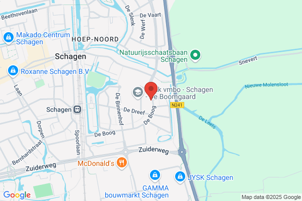 Dierenkliniek Zuiderkaag
