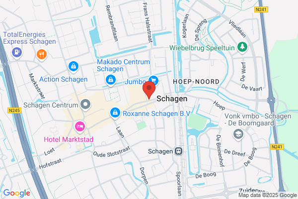 Drukkopie Schagen