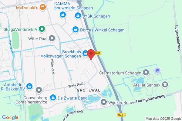 Graaf Serviceverlening, De