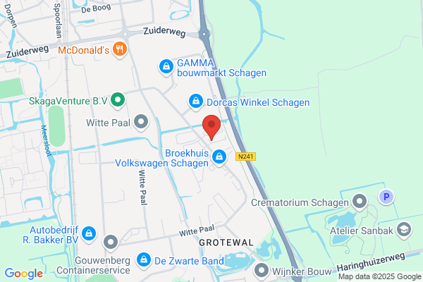 Handelsonderneming P.J. Haanstra Bv