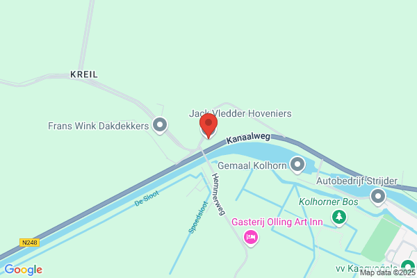 Jack Vledder Hoveniers