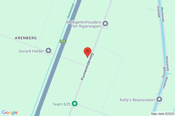 Kooij, Fa