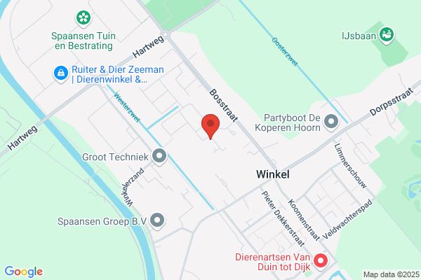 Van Den Bor Grafische Afwerking