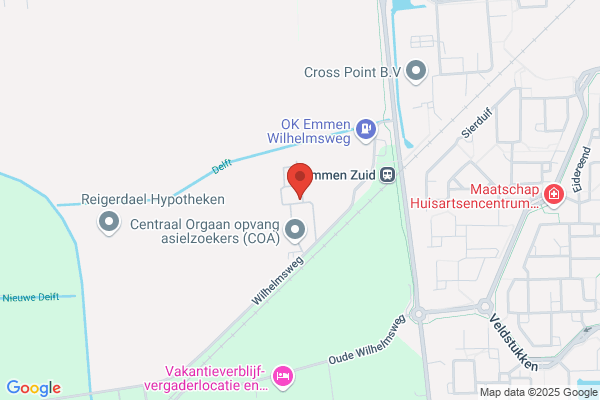 Asielzoekerscentrum Croevinge