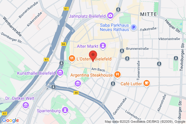 Blesse, De