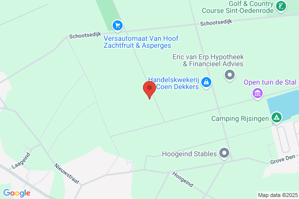 De Bosbes Vof
