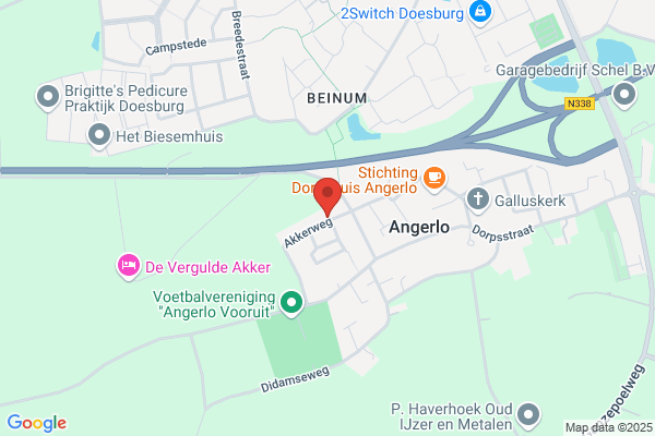 Gras Ambachtelijk Timmerwerk