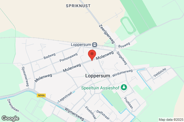 Spoorzicht