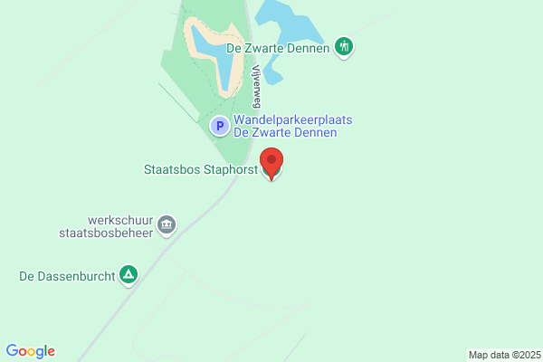 Staatsbosbeheer Boswachterij Steenwijkerwold