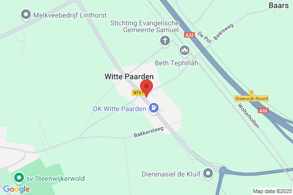 Steakhouse Partycentrum Witte Paarden