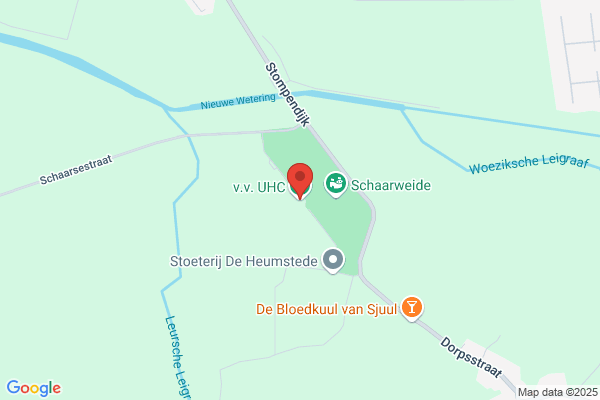 UHC Voetbal Vereniging