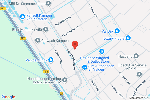 Ben Van Dijk Electropoint
