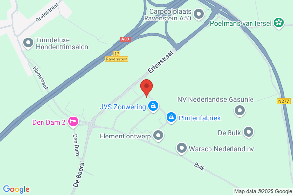 Autobedr. En Servicestation Chris Hoogel