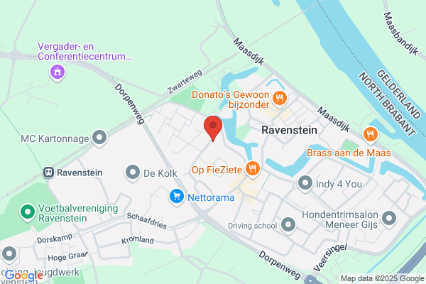 Bibliotheek Ravenstein