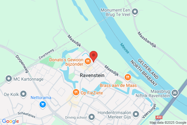 Den Ouden Ravenstein Bv