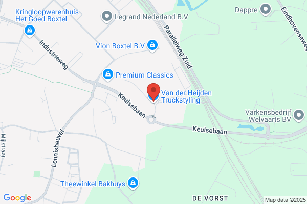Heijden Bv, H Van Der