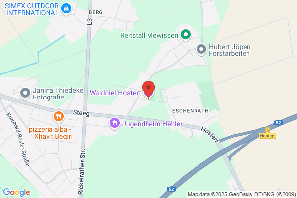Hostert, De