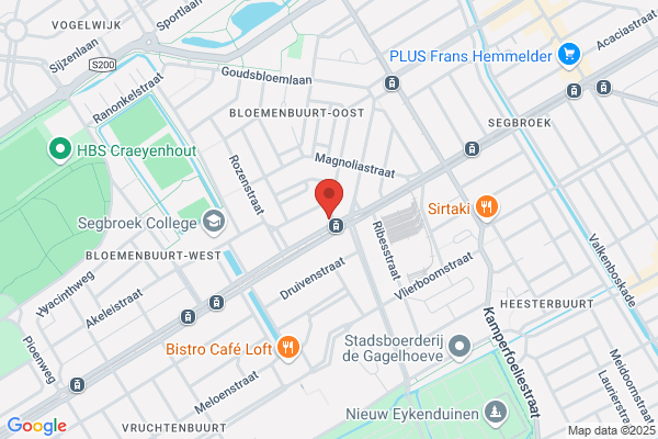 Huisartsenpraktijk Keulers En Van De Laan