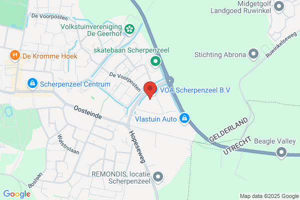Poel Bv, Van De