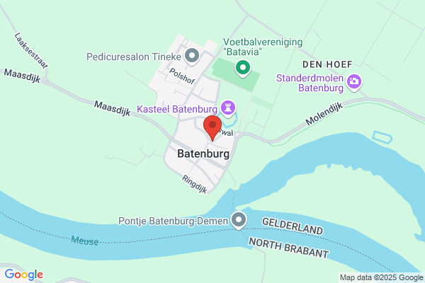 Ruïne Van Batenburg