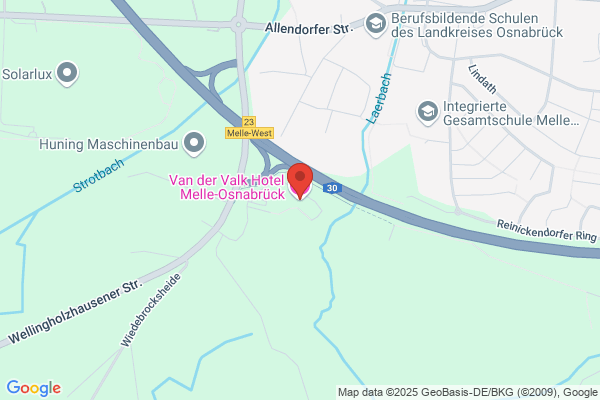 Valk Bno, W De