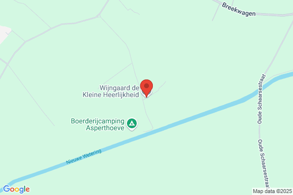 Wijngaard De Kleine Heerlijkheid