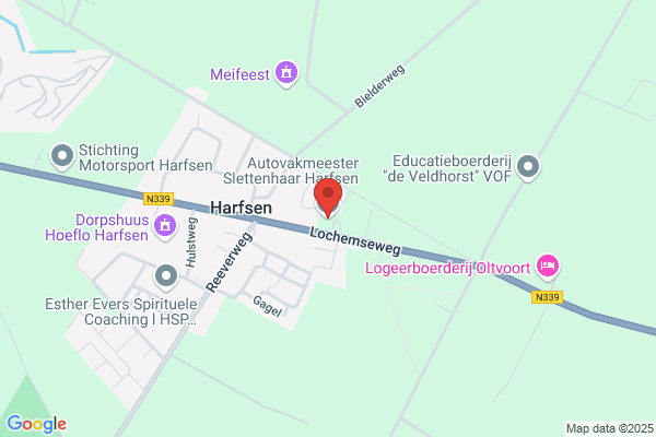 Autovakmeester Slettenhaar Harfsen