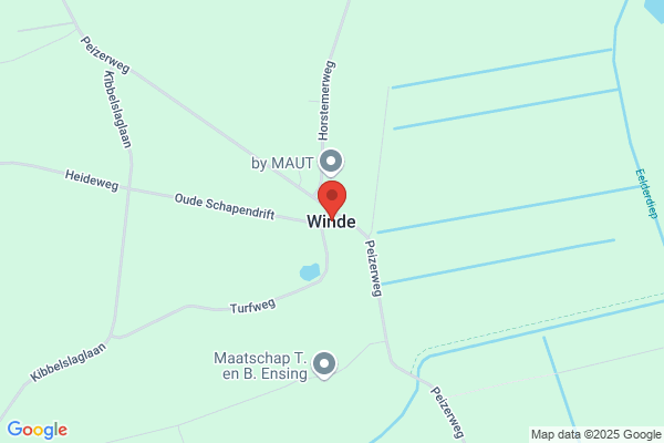 Winde, De