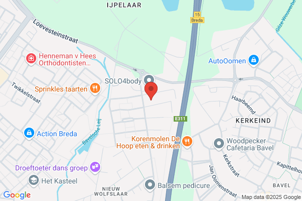 Jansen en Zn Voegersbedrijf W F