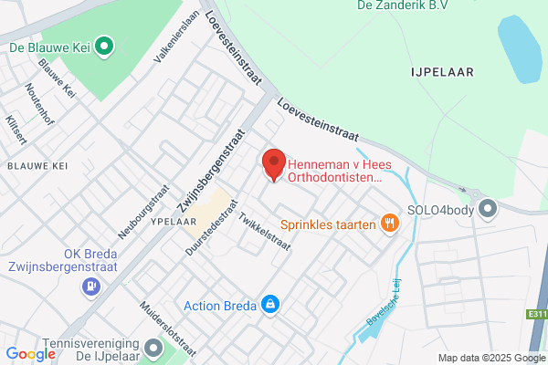 Henneman van Hees Orthodontisten