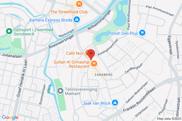 Bredase Postzegelhandel